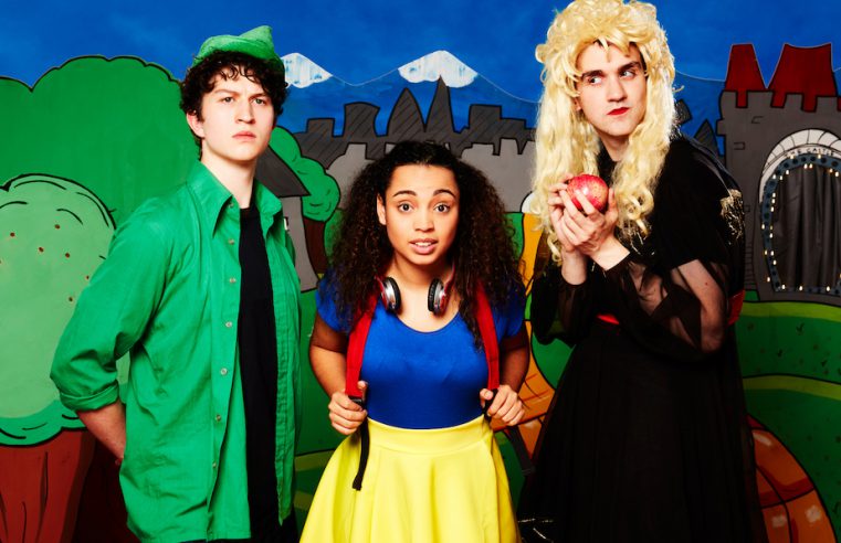 POP UP PANTO!