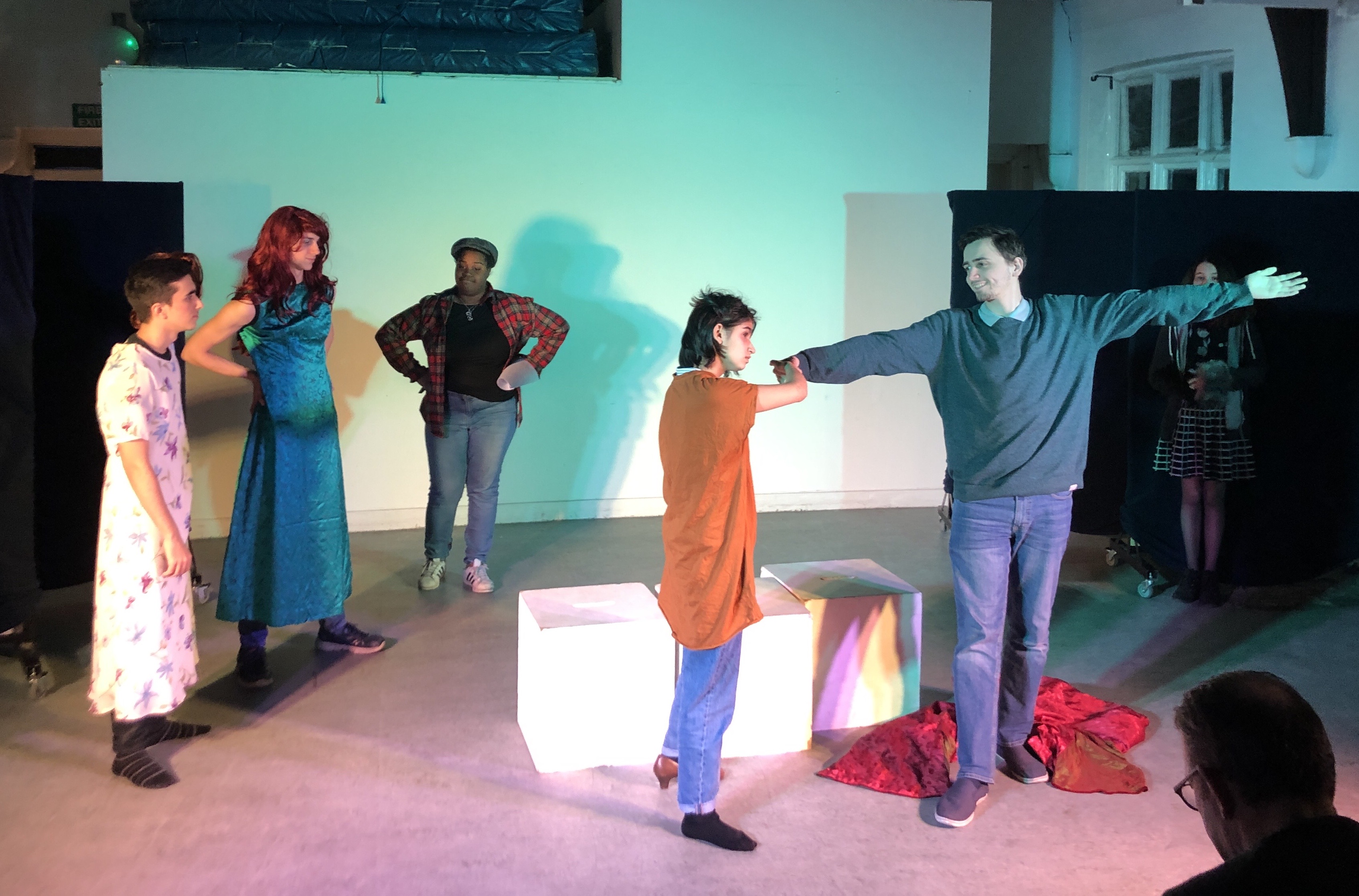 BYT presents Rags and Riches