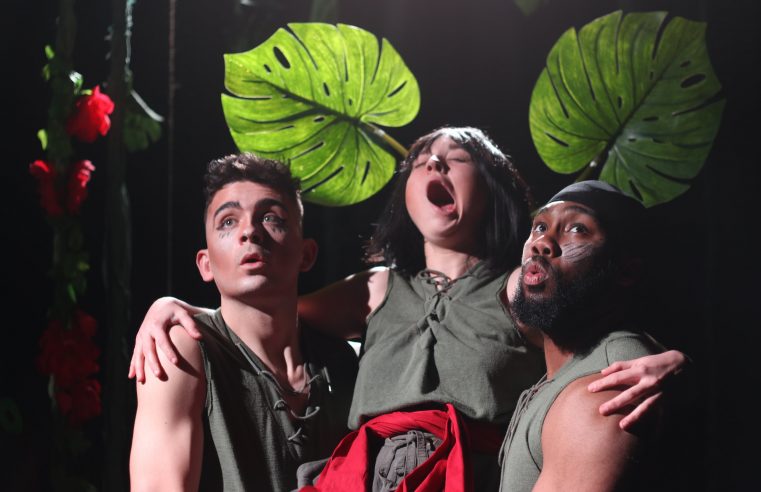 BCB & Jellyfish Theatre present The Jungle Book