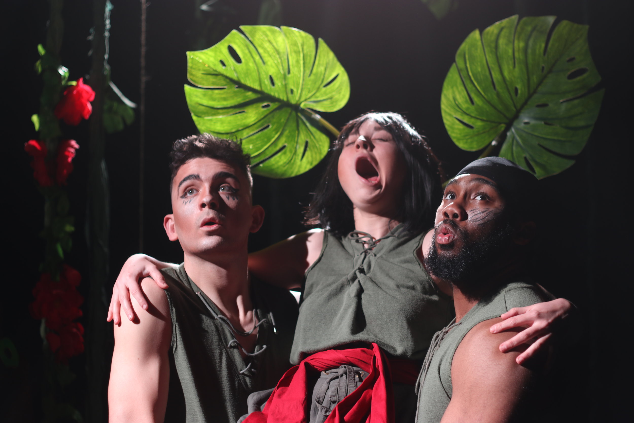 BCB & Jellyfish Theatre present The Jungle Book