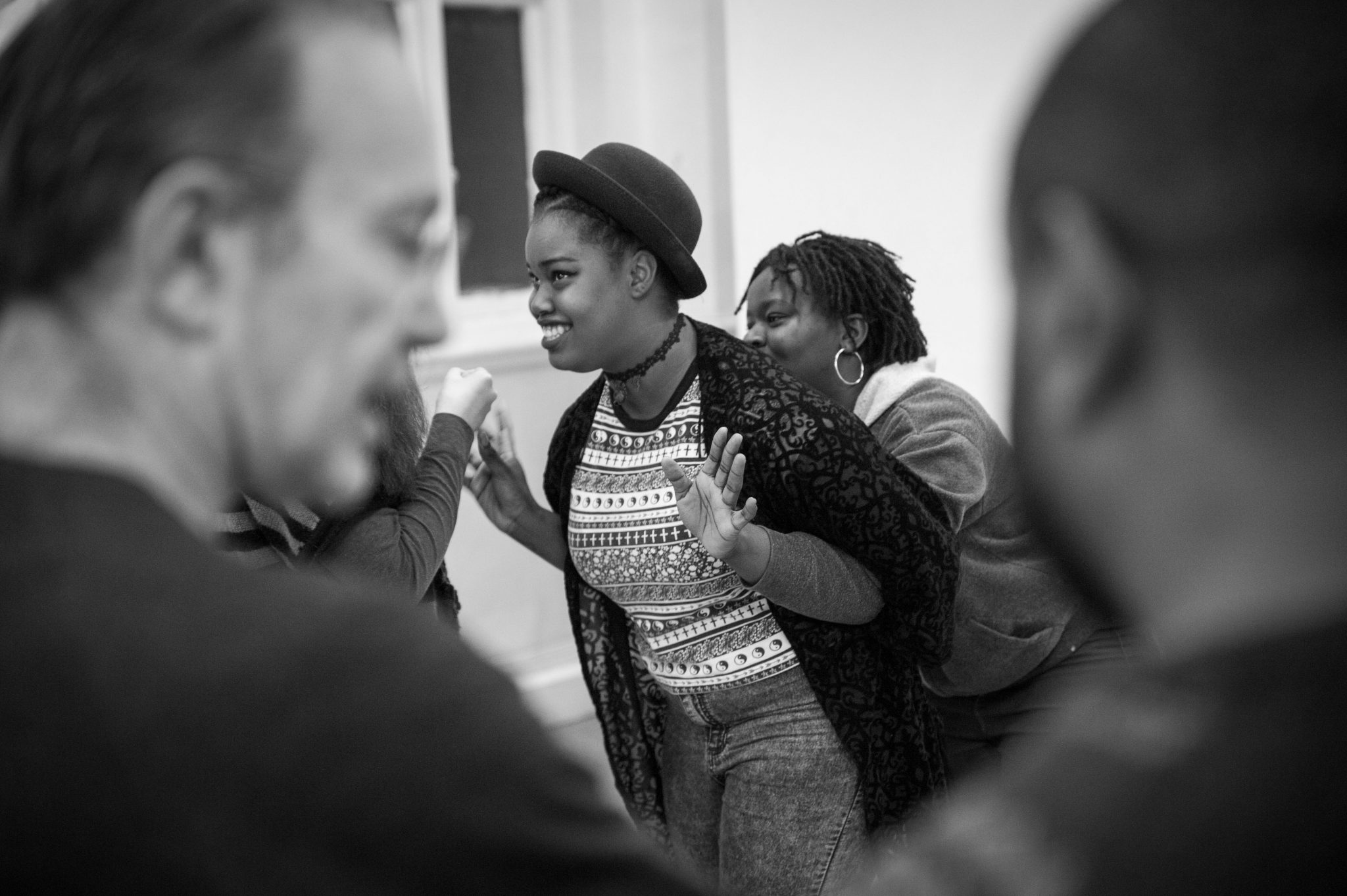Brixton Youth Theatre