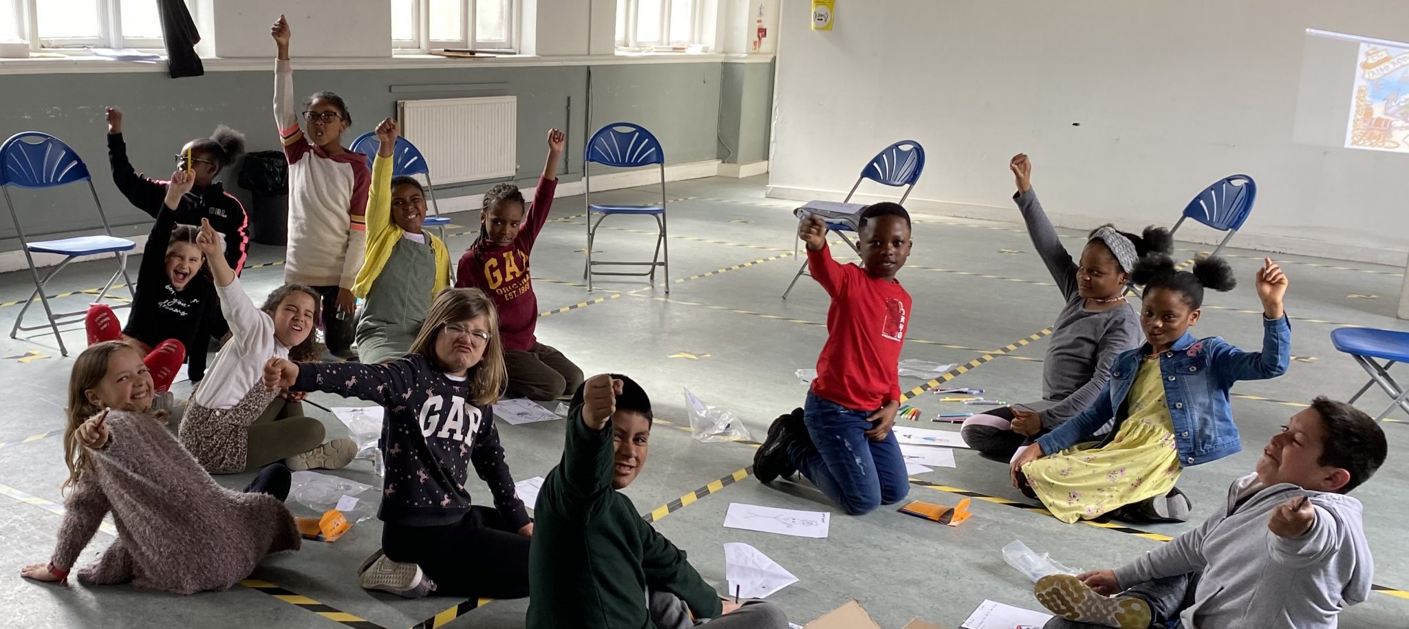 After School Drama Club – BYT-7-11