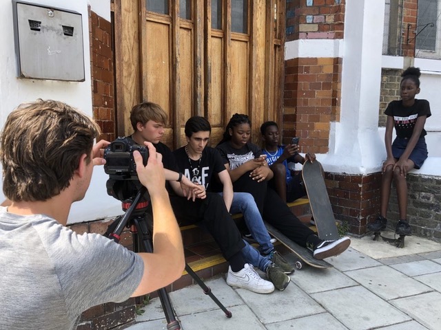 BYT Summer Drama Project 12-16