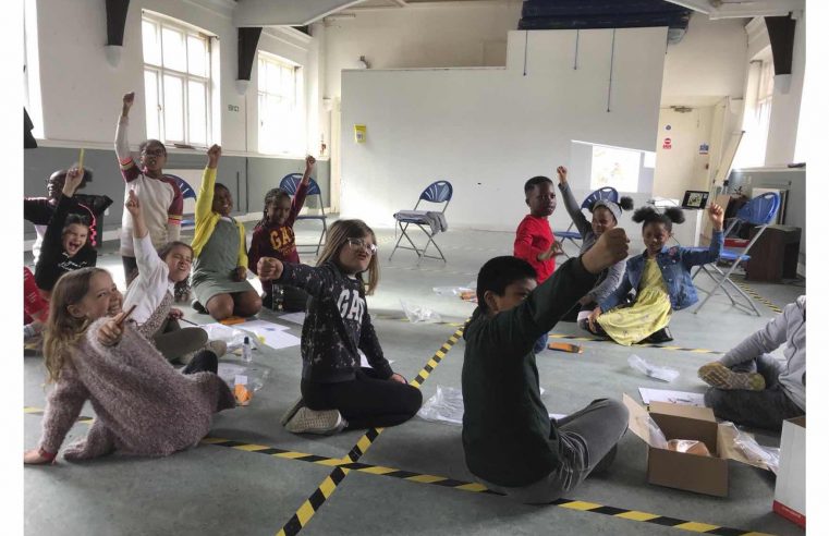 Brixton Youth Theatre 7-11 -Autumn Term