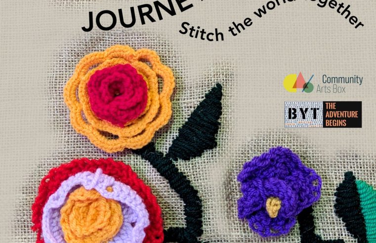 Journey Makers – stitch the world together