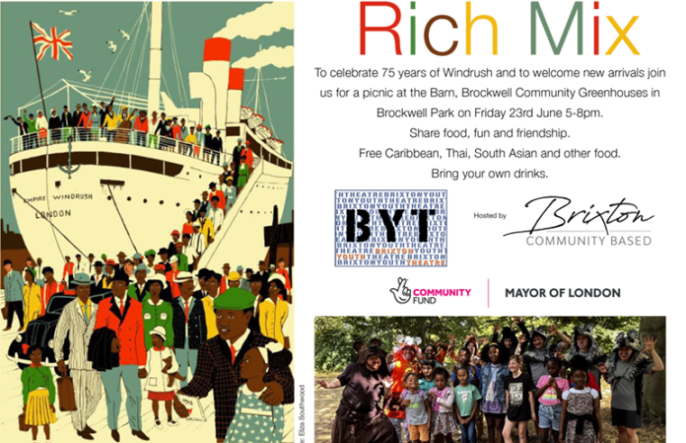 Rich Mix 2023